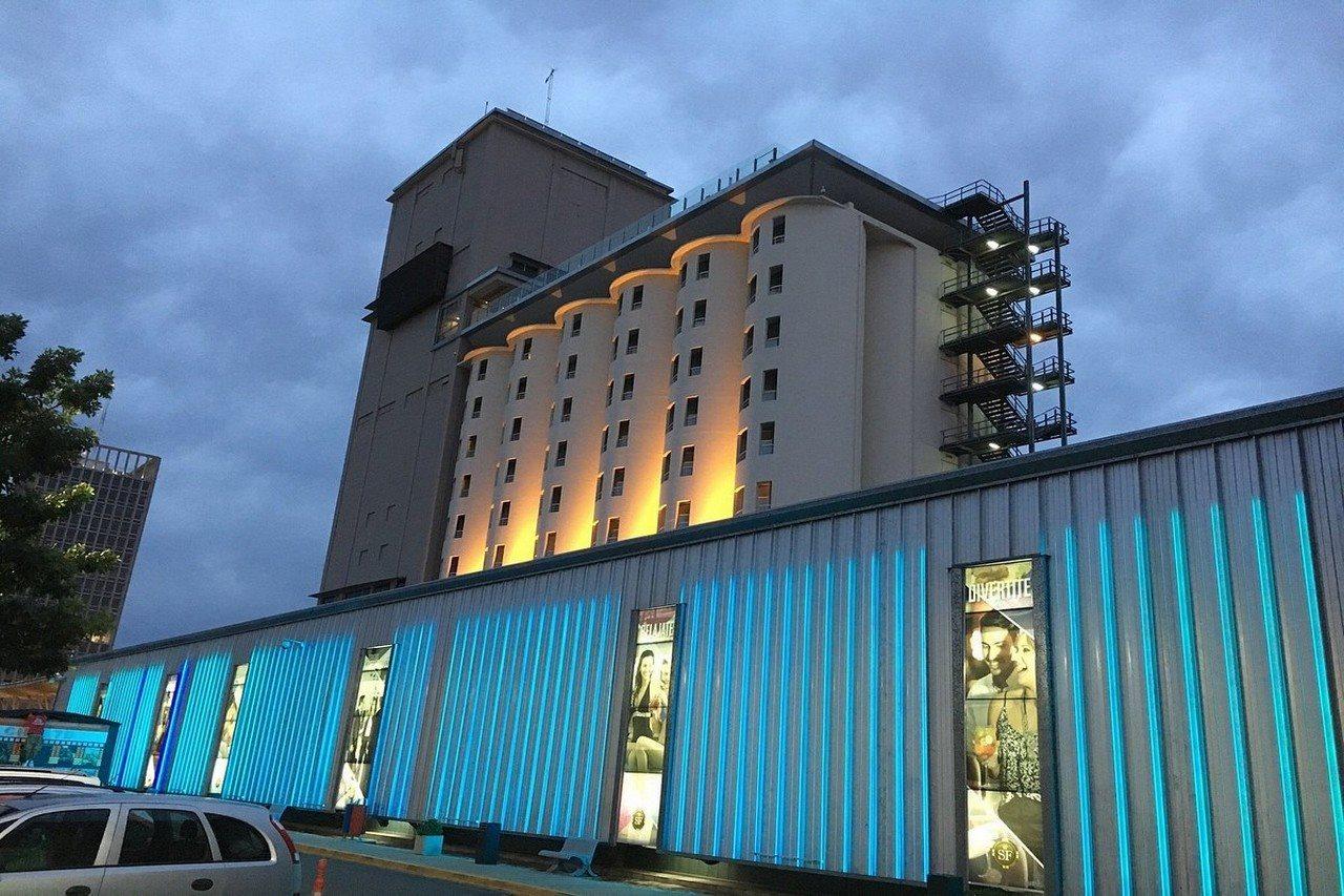 Los Silos Hotel Santa Fe Luaran gambar